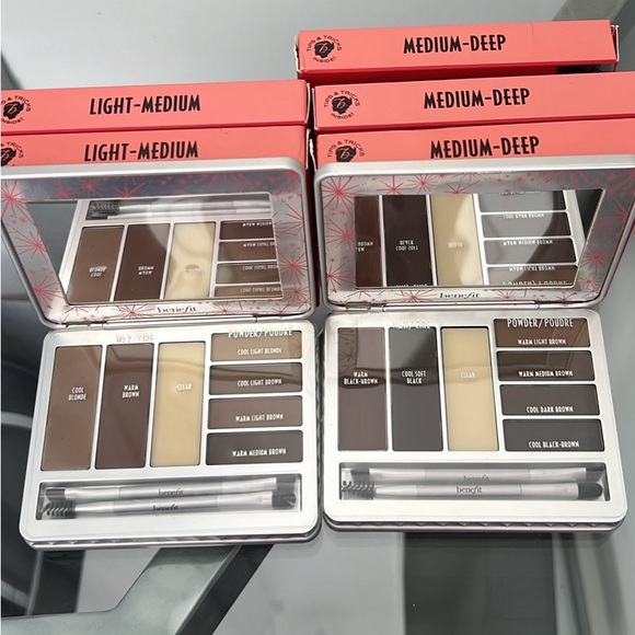 Benefit Cosmetics Brow Kit - Picture 2 of 4